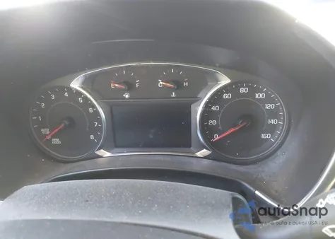 2022 Chevrolet Equinox Fwd Lt from USA, damaged, VIN 2GNAXKEV9N6145348